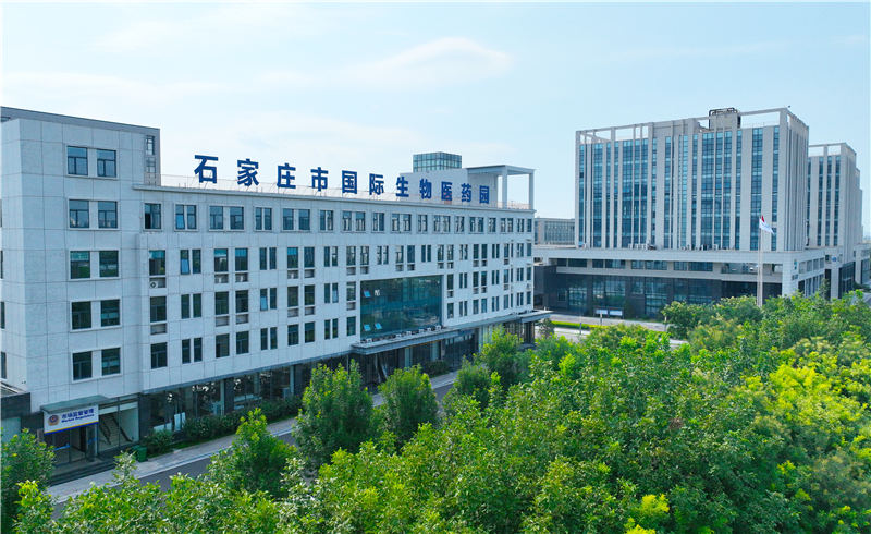 石家庄加速培育千亿级生物医药产业集群